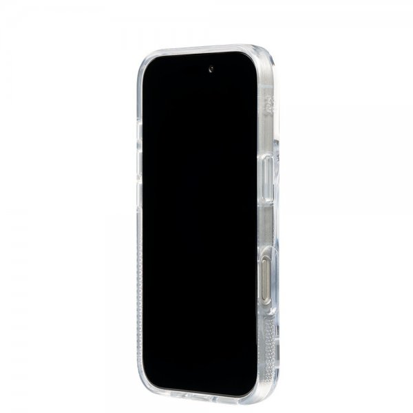 ZAGG iPhone 16 Pro Skal Crystal Palace Snap Kickstand Transparent