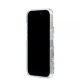 ZAGG iPhone 16 Pro Skal Crystal Palace Snap Kickstand Transparent