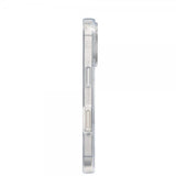 ZAGG iPhone 16 Pro Skal Crystal Palace Snap Transparent