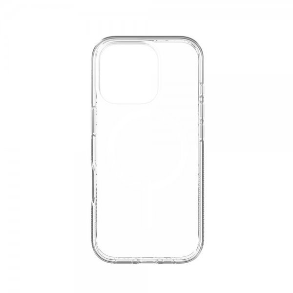 ZAGG iPhone 16 Pro Skal Crystal Palace Snap Transparent