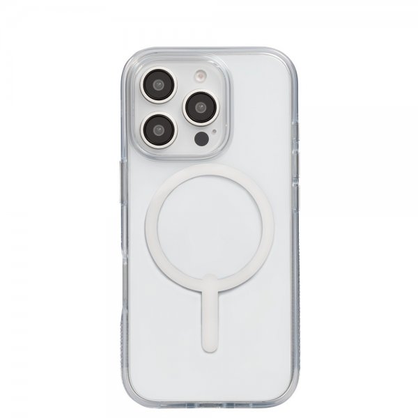 ZAGG iPhone 16 Pro Skal Crystal Palace Snap Transparent