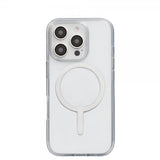 ZAGG iPhone 16 Pro Skal Crystal Palace Snap Transparent