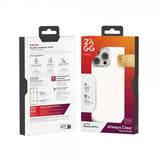 ZAGG iPhone 16 Pro Skal Crystal Palace Transparent