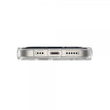 ZAGG iPhone 16 Pro Skal Crystal Palace Transparent