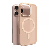 Puro iPhone 16 Pro Skal Daylight MagSafe Beige