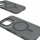 Puro iPhone 16 Pro Skal Daylight MagSafe Svart