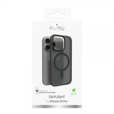 Puro iPhone 16 Pro Skal Daylight MagSafe Svart