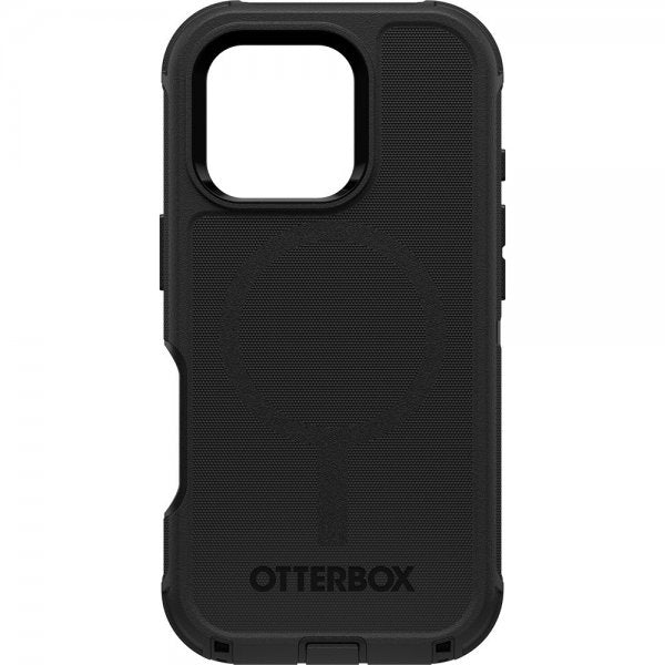 Otterbox iPhone 16 Pro Skal Defender MagSafe Svart
