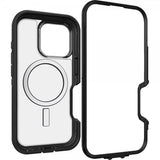 Otterbox iPhone 16 Pro Skal Defender XT MagSafe Dark Side
