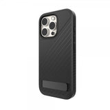 ZAGG iPhone 16 Pro Skal Denali Snap Kickstand Svart