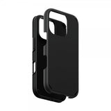 CARE by PanzerGlass iPhone 16 Pro Skal Double Defence Svart