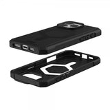 Urban Armor Gear (UAG) iPhone 16 Pro Skal Essential Armor MagSafe Svart