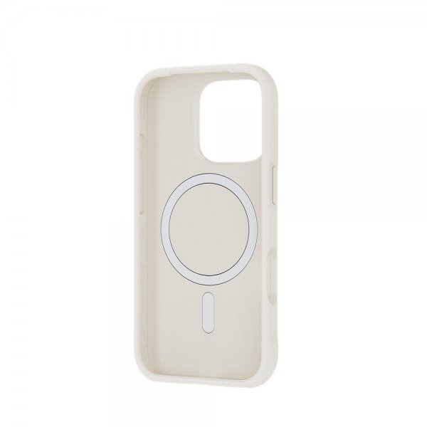 Tech21 iPhone 16 Pro Skal EvoArmor MagSafe Cream