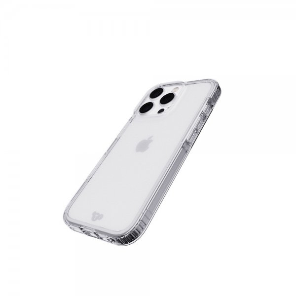 Tech21 iPhone 16 Pro Skal EvoClear Transparent
