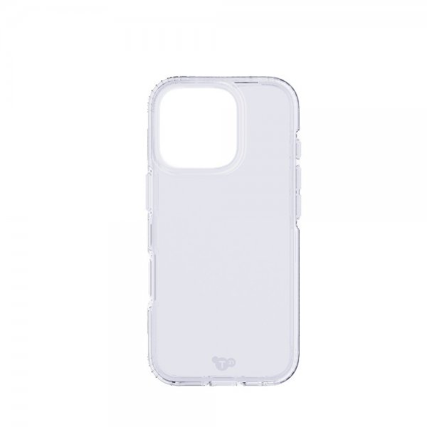 Tech21 iPhone 16 Pro Skal EvoClear Transparent