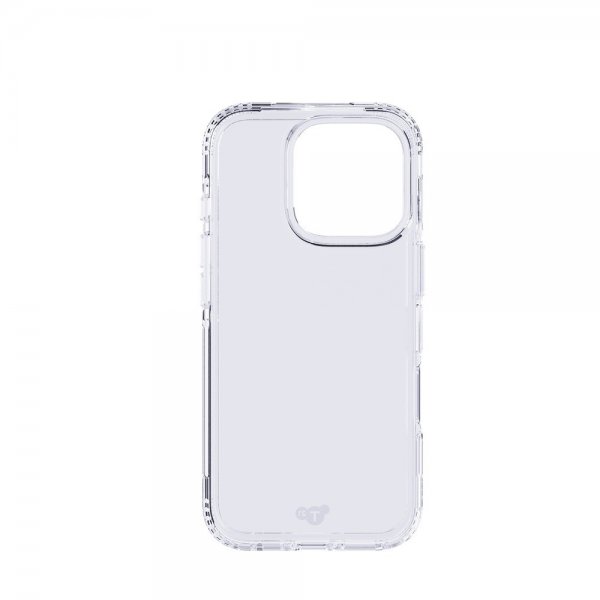 Tech21 iPhone 16 Pro Skal EvoClear Transparent