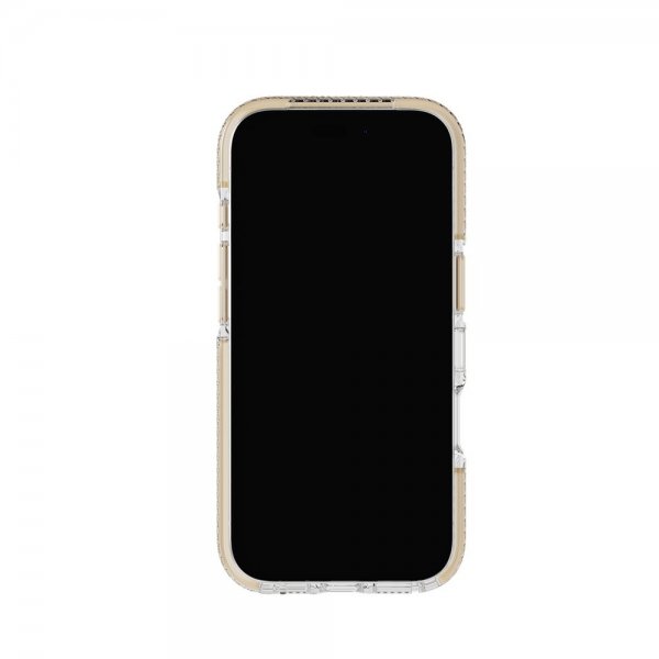 Tech21 iPhone 16 Pro Skal EvoCrystal MagSafe Guld