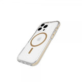Tech21 iPhone 16 Pro Skal EvoCrystal MagSafe Guld