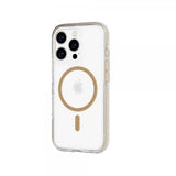 Tech21 iPhone 16 Pro Skal EvoCrystal MagSafe Guld
