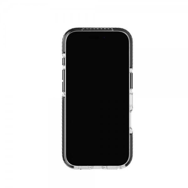 Tech21 iPhone 16 Pro Skal EvoCrystal MagSafe Svart