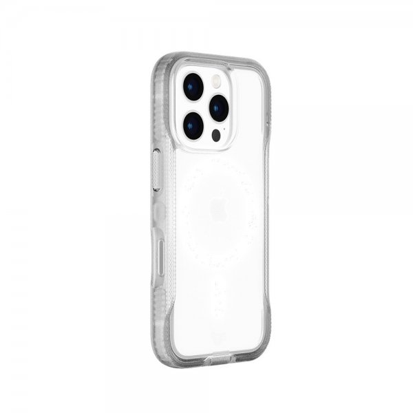 Tech21 iPhone 16 Pro Skal EvoPro MagSafe Transparent