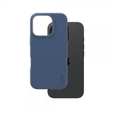 CARE by PanzerGlass iPhone 16 Pro Skal Fashionable Blå
