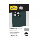 Otterbox iPhone 16 Pro Skal Fre MagSafe Sagebrush