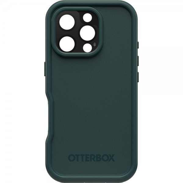 Otterbox iPhone 16 Pro Skal Fre MagSafe Sagebrush