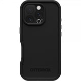 Otterbox iPhone 16 Pro Skal Fre MagSafe Svart