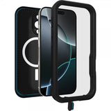 Otterbox iPhone 16 Pro Skal Fre MagSafe Svart