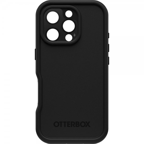 Otterbox iPhone 16 Pro Skal Fre MagSafe Svart
