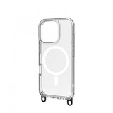 Celly iPhone 16 Pro Skal Freedom Necklace MagSafe Transparent
