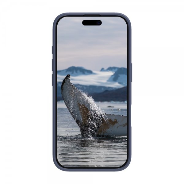 dbramante1928 iPhone 16 Pro Skal Greenland Pacific Blue