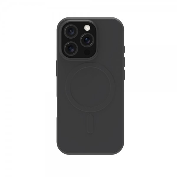 dbramante1928 iPhone 16 Pro Skal Greenland Pro MagSafe Night Black