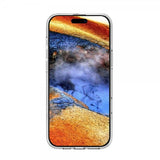 dbramante1928 iPhone 16 Pro Skal Greenland Pro MagSafe Transparent