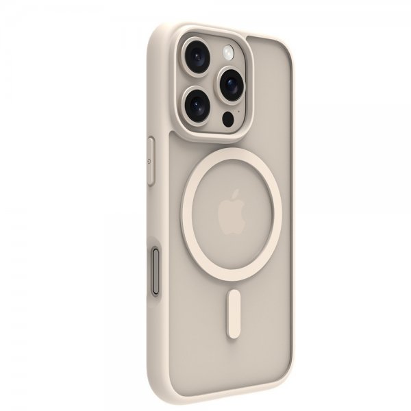 dbramante1928 iPhone 16 Pro Skal Grenen MagSafe Guld