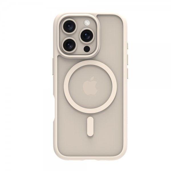 dbramante1928 iPhone 16 Pro Skal Grenen MagSafe Guld
