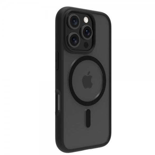 dbramante1928 iPhone 16 Pro Skal Grenen MagSafe Svart