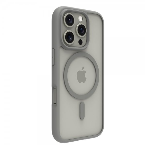 dbramante1928 iPhone 16 Pro Skal Grenen MagSafe Titanium
