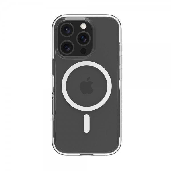 dbramante1928 iPhone 16 Pro Skal Iceland Ultra D3O MagSafe Transparent