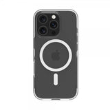 dbramante1928 iPhone 16 Pro Skal Iceland Ultra D3O MagSafe Transparent