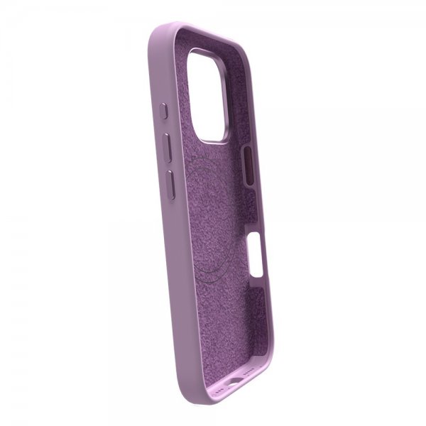 Puro iPhone 16 Pro Skal ICON Mag Pro Rosa