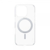 CARE by PanzerGlass iPhone 16 Pro Skal Kickstand MagSafe Silver