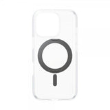 CARE by PanzerGlass iPhone 16 Pro Skal Kickstand MagSafe Svart