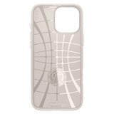 Spigen iPhone 16 Pro Skal Liquid Air Natural Titanium