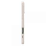 Spigen iPhone 16 Pro Skal Liquid Air Natural Titanium