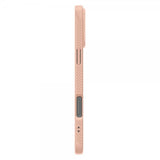 Spigen iPhone 16 Pro Skal Liquid Air Rose Titanium