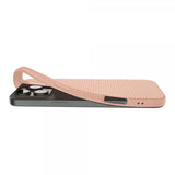 Spigen iPhone 16 Pro Skal Liquid Air Rose Titanium