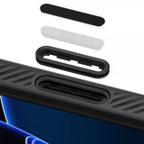 Spigen iPhone 16 Pro Skal Liquid Air T MagFit Matte Black