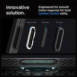Spigen iPhone 16 Pro Skal Liquid Air T MagFit Matte Black